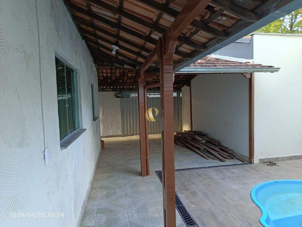 Casa, Recanto da Serra, 3 Quartos, 1 Vaga, 1 Suíte