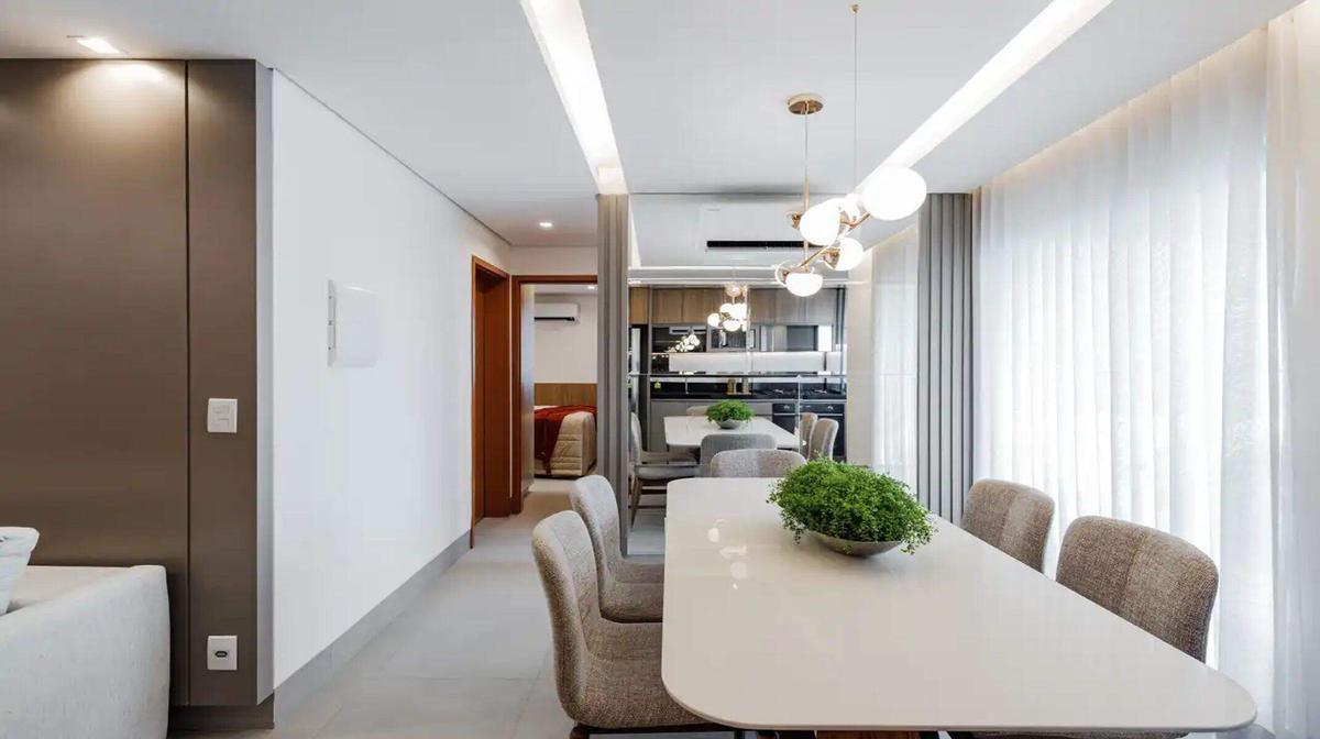 Apartamento, Lidice, 2 Quartos, 1 Vaga, 1 Suíte