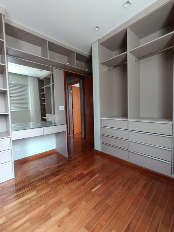 Cobertura, Buritis, 3 Quartos, 0 Vaga