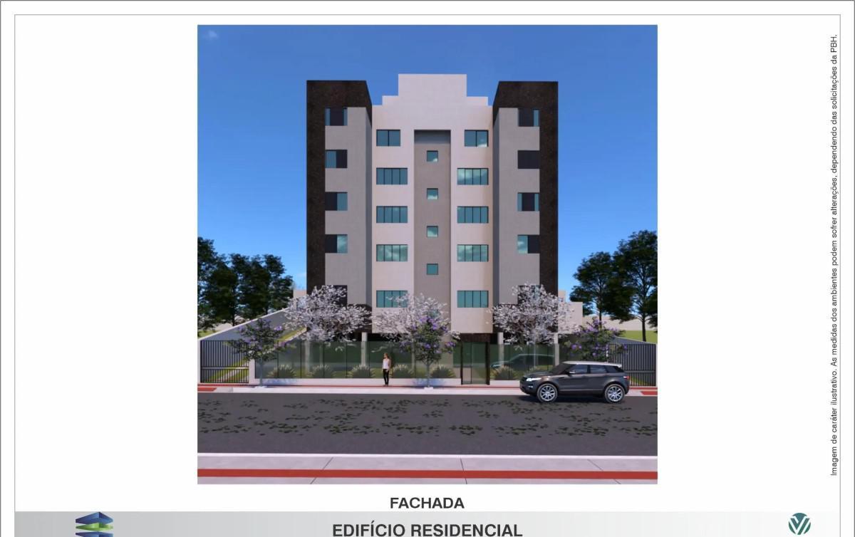 Apartamento, Santa Terezinha, 2 Quartos, 2 Vagas, 1 Suíte