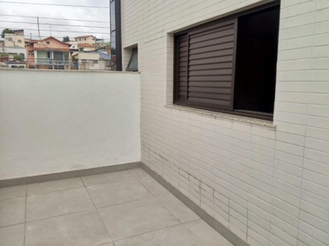 Apartamento, Renascença, 2 Quartos, 3 Vagas, 1 Suíte
