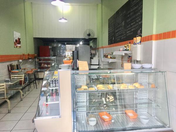 Lanchonete/Restaurante