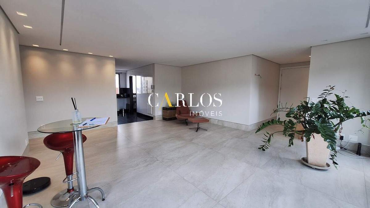 Apartamento, Savassi, 3 Quartos, 4 Vagas, 1 Suíte