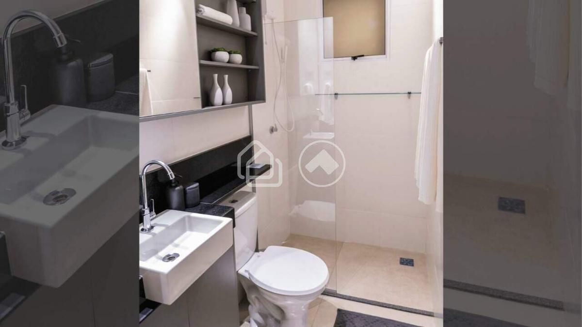 Apartamento, Caiçaras, 2 Quartos, 2 Vagas, 1 Suíte