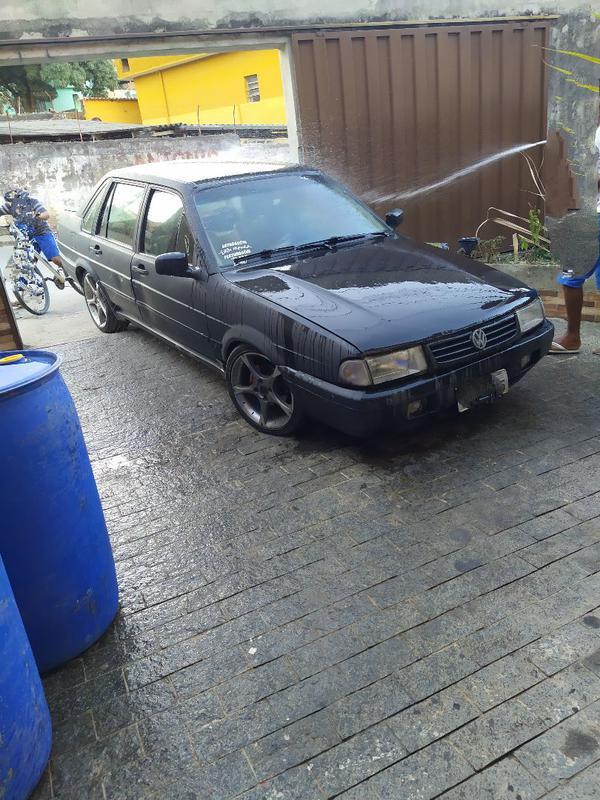 Volkswagen Santana 1.8 MI
