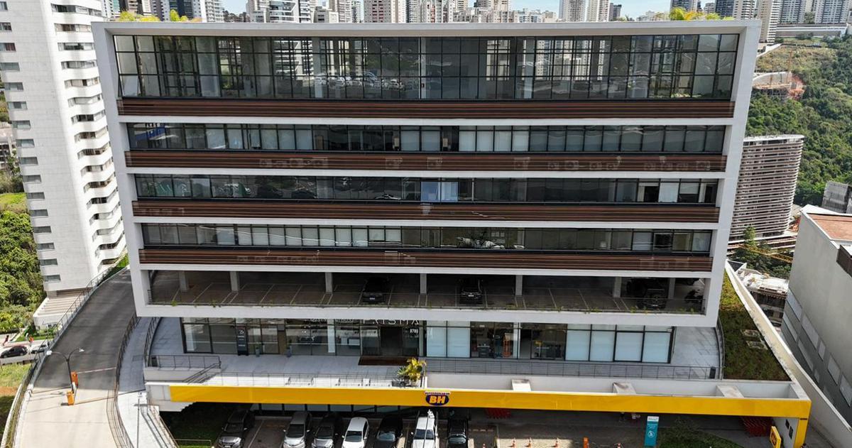 Prédio, Vale do Sereno, 0 Quarto, 1 Vaga