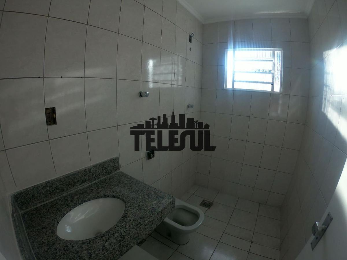 Casa, Jardim Sion, 3 Quartos, 1 Vaga, 1 Suíte