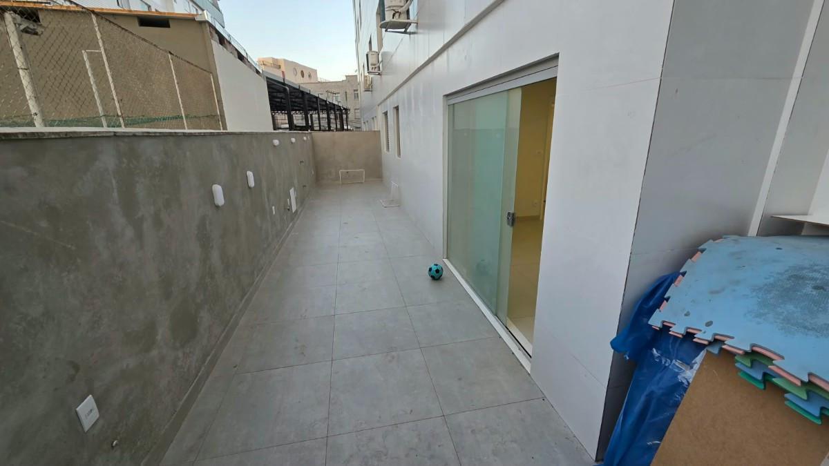 Apartamento, Colégio Batista, 3 Quartos, 2 Vagas, 1 Suíte