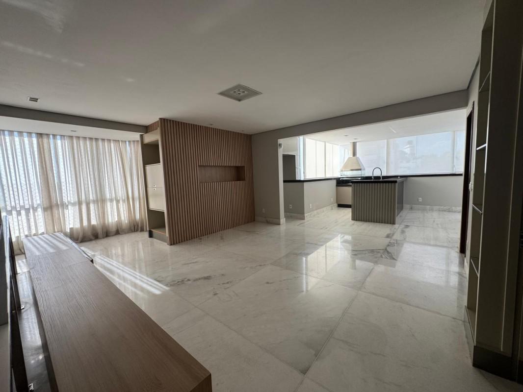 Cobertura, Eldorado, 3 Quartos, 6 Vagas, 2 Suítes