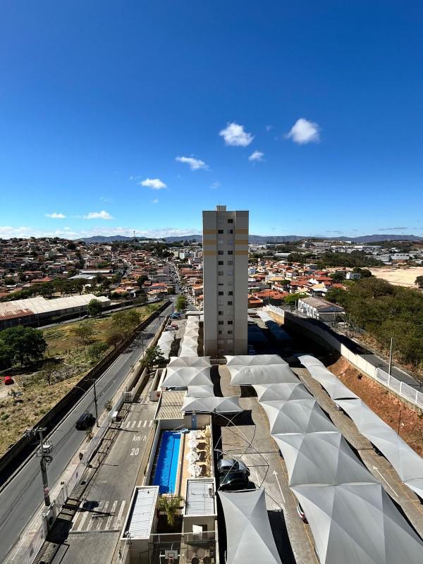 Apartamento, Riacho das Pedras, 2 Quartos, 1 Vaga
