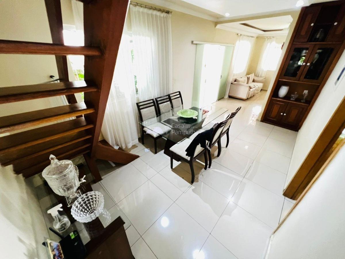 Casa, Santa Mônica, 3 Quartos, 4 Vagas, 1 Suíte