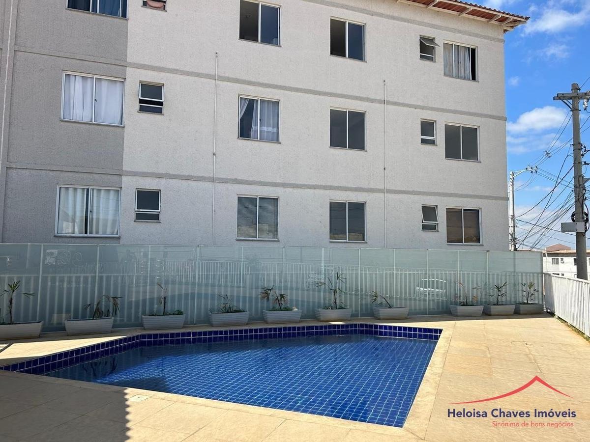 Apartamento, Icaivera, 2 Quartos, 1 Vaga