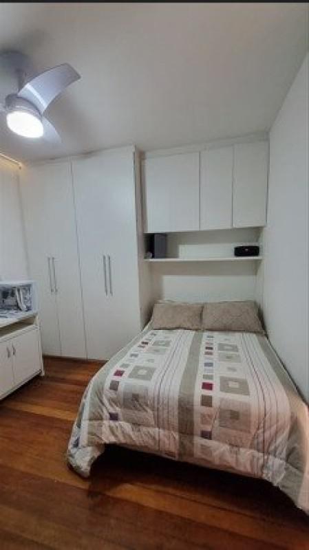 Cobertura, Santa Cruz Industrial, 3 Quartos, 2 Vagas, 1 Suíte