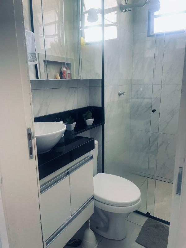 Apartamento, Nova Pampulha, 2 Quartos, 1 Vaga