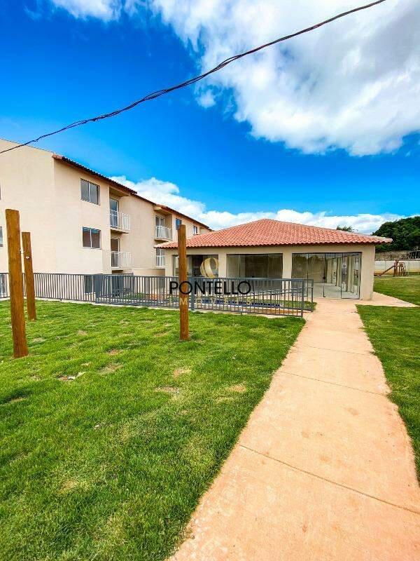 Apartamento, Indústrias, 2 Quartos, 1 Vaga