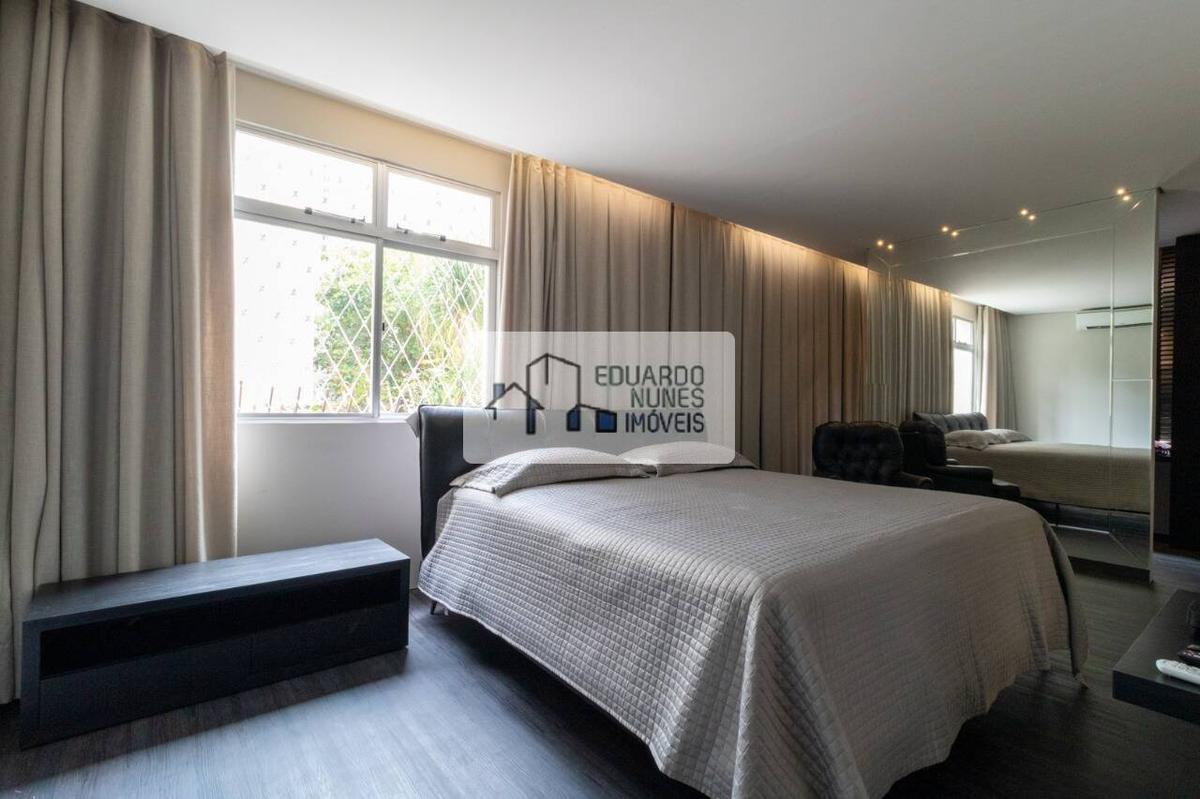 Apartamento, Lourdes, 2 Quartos, 1 Vaga, 2 Suítes