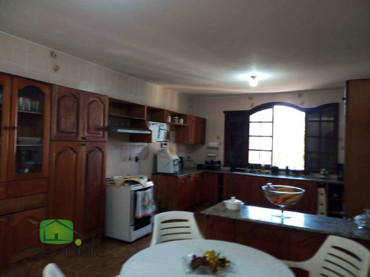 Casa, Jardim Riacho das Pedras, 5 Quartos, 12 Vagas, 1 Suíte