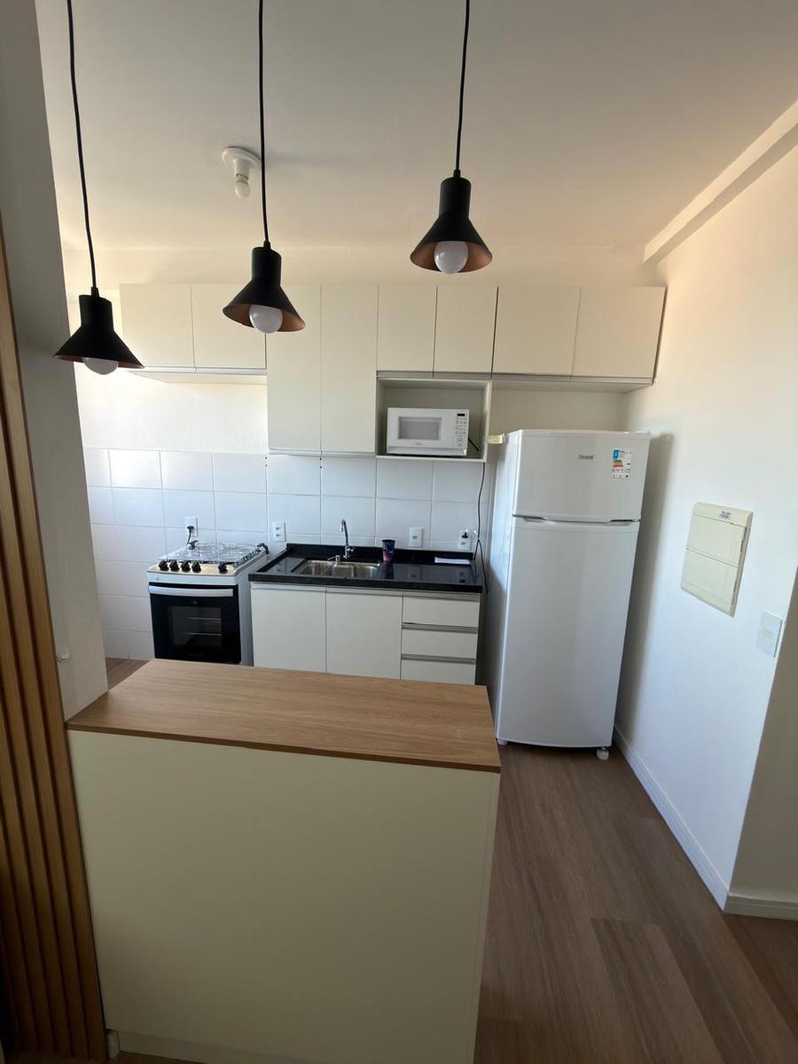 Apartamento, Monte Castelo, 2 Quartos, 1 Vaga
