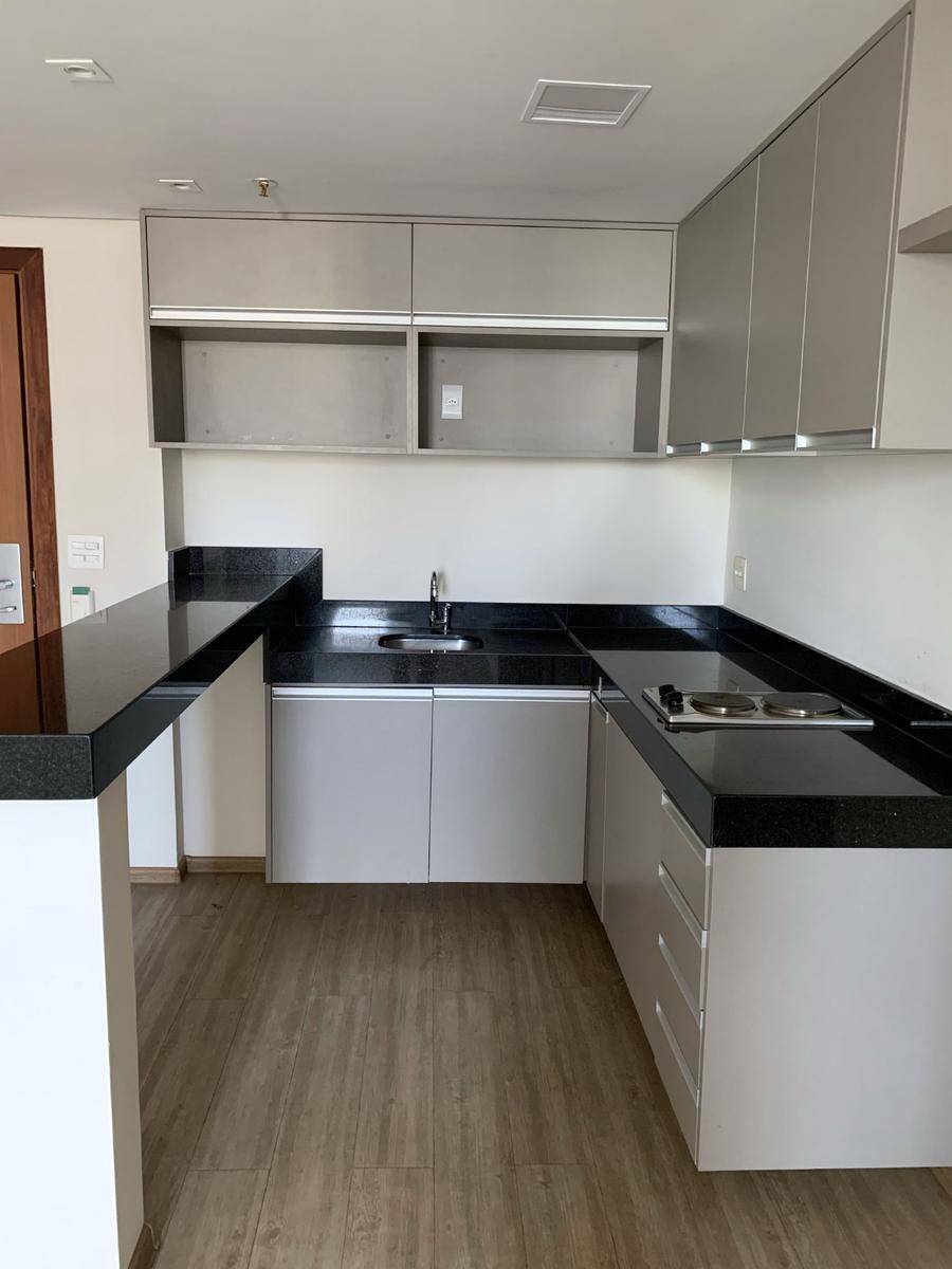 Apartamento, Coração de Jesus, 2 Quartos, 2 Vagas