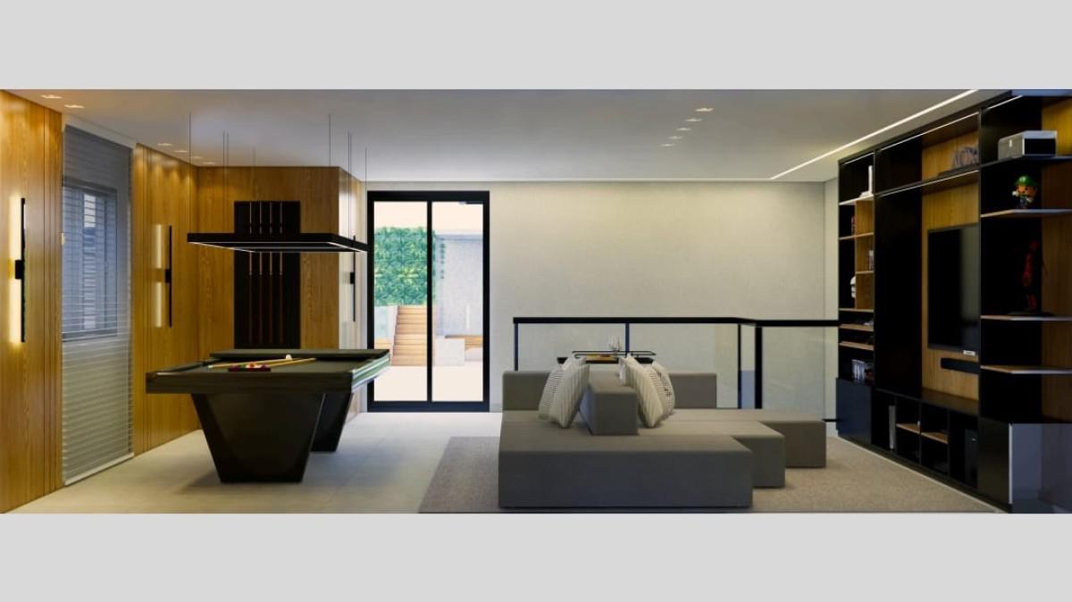 Cobertura, Jardim Riacho das Pedras, 4 Quartos, 3 Vagas, 2 Suítes