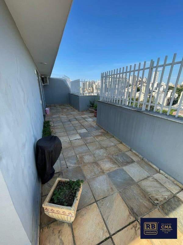 Cobertura, Vila Paris, 5 Quartos, 4 Vagas, 1 Suíte