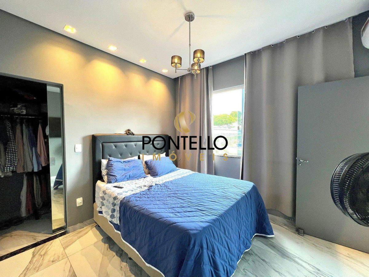 Cobertura, Santa Rosa, 3 Quartos, 1 Vaga, 2 Suítes