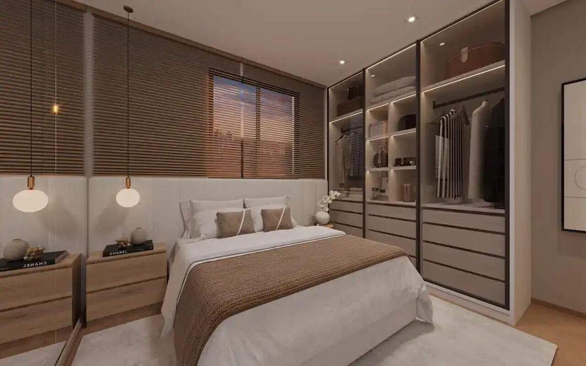 Apartamento, Estoril, 2 Quartos, 1 Vaga, 1 Suíte