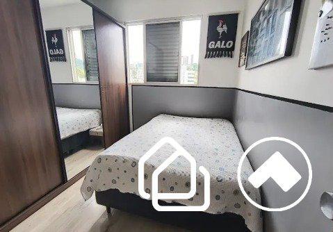 Apartamento, Buritis, 3 Quartos, 2 Vagas, 1 Suíte
