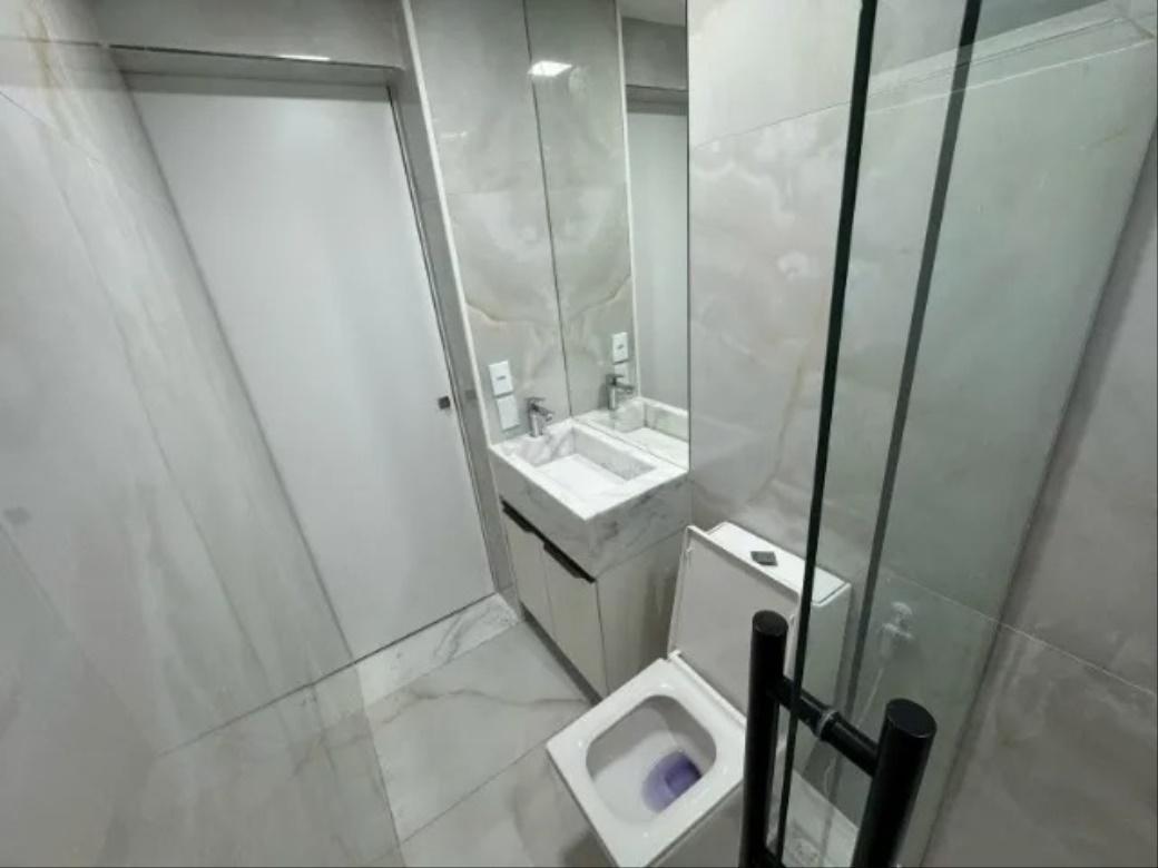 Apartamento, Barro Preto, 1 Quarto, 1 Vaga