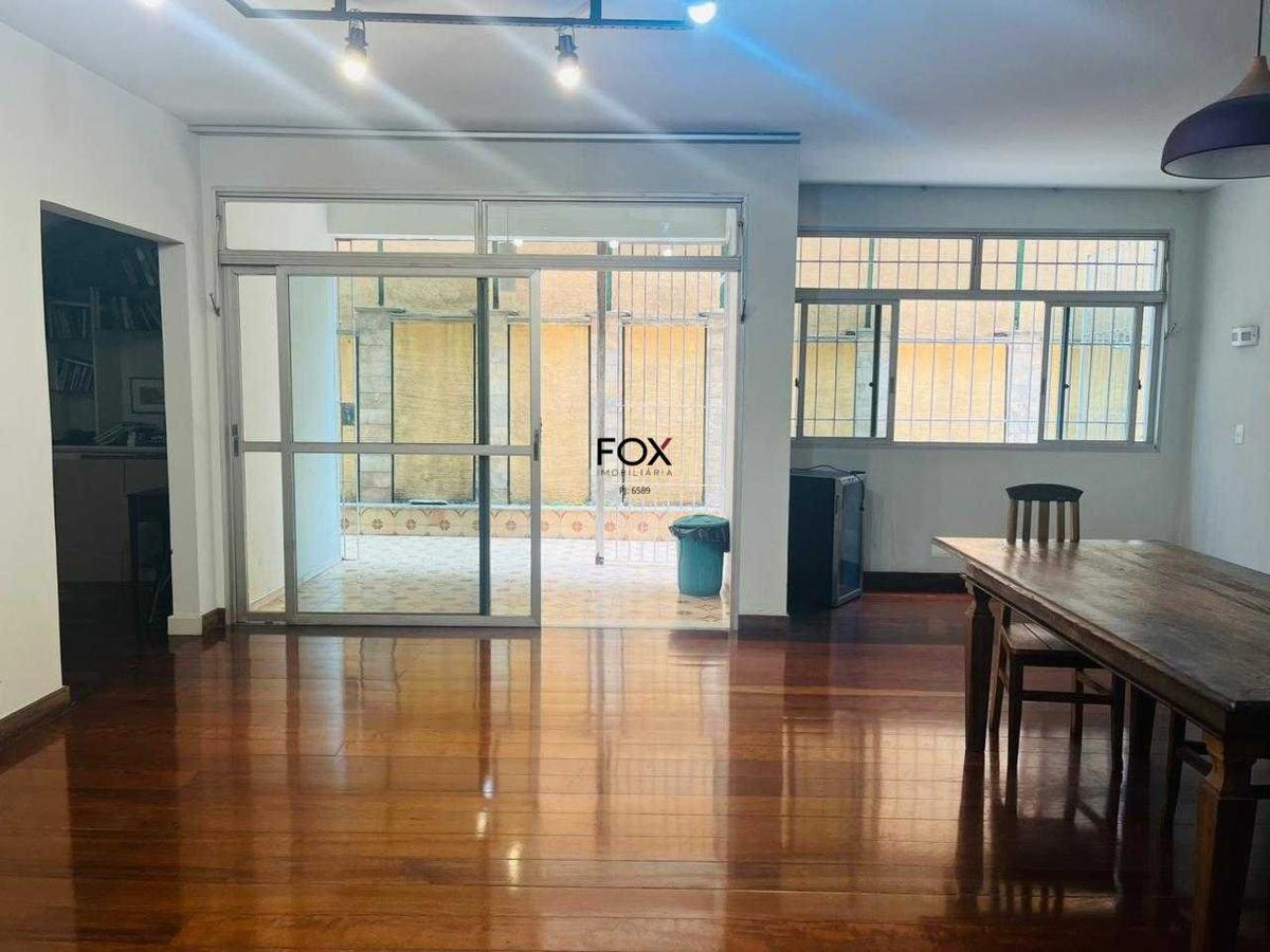 Apartamento, Funcionários, 4 Quartos, 2 Vagas, 1 Suíte