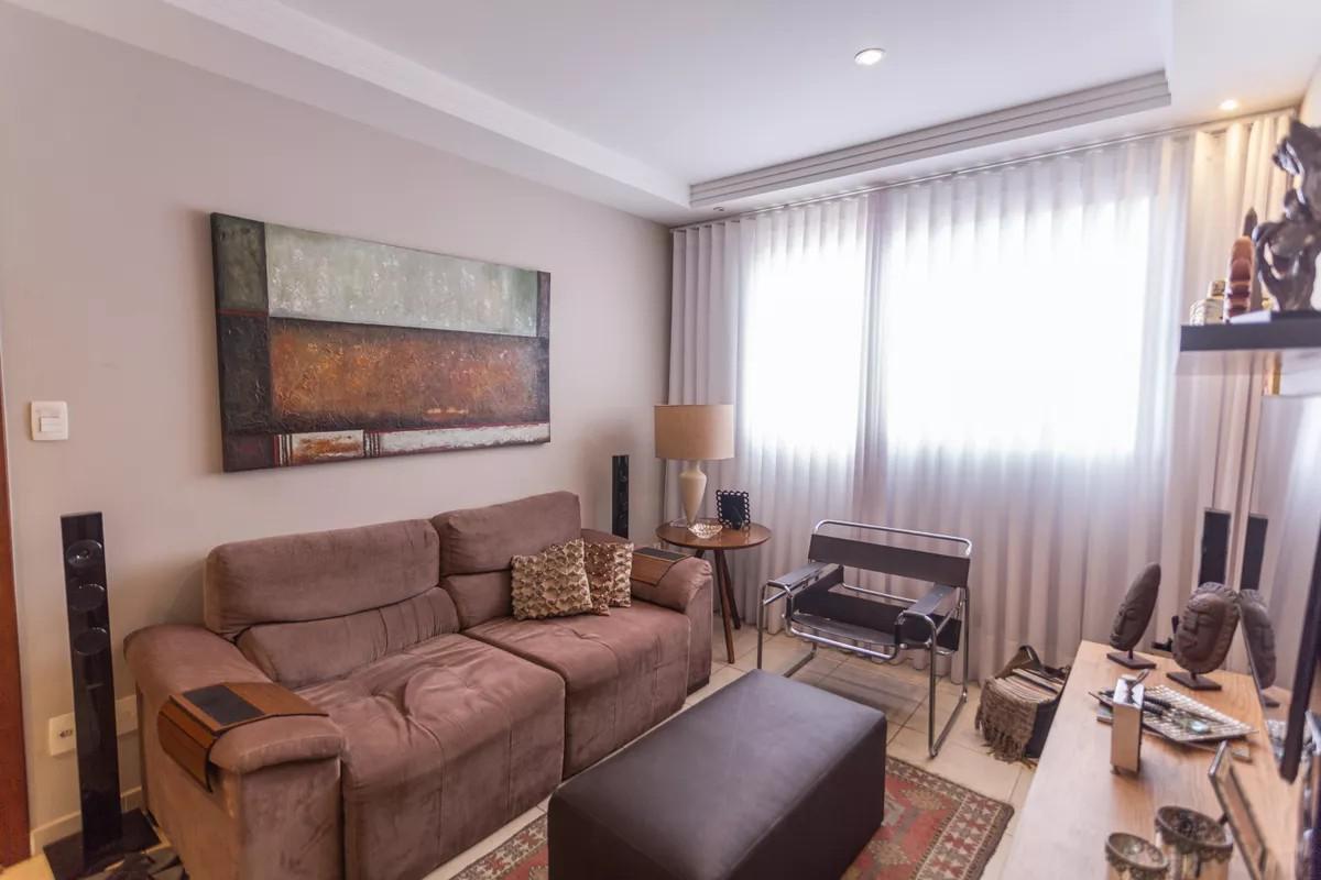 Apartamento, Serra, 2 Quartos, 2 Vagas, 1 Suíte