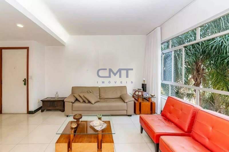 Apartamento, Luxemburgo, 3 Quartos, 2 Vagas, 1 Suíte