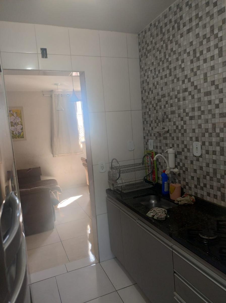 Apartamento, Vitória, 2 Quartos, 1 Vaga