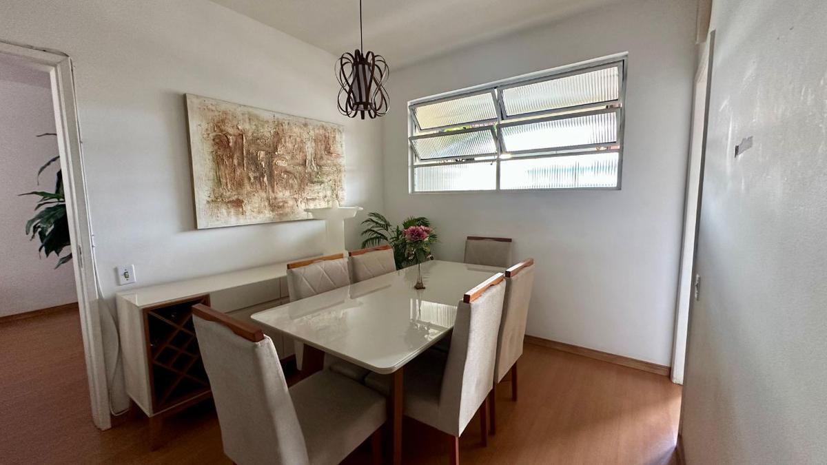 Apartamento, Santa Teresa, 3 Quartos, 1 Vaga