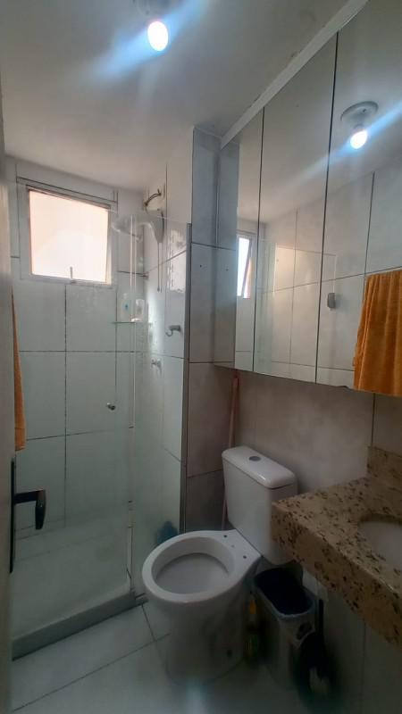 Apartamento, São Gabriel, 2 Quartos, 1 Vaga