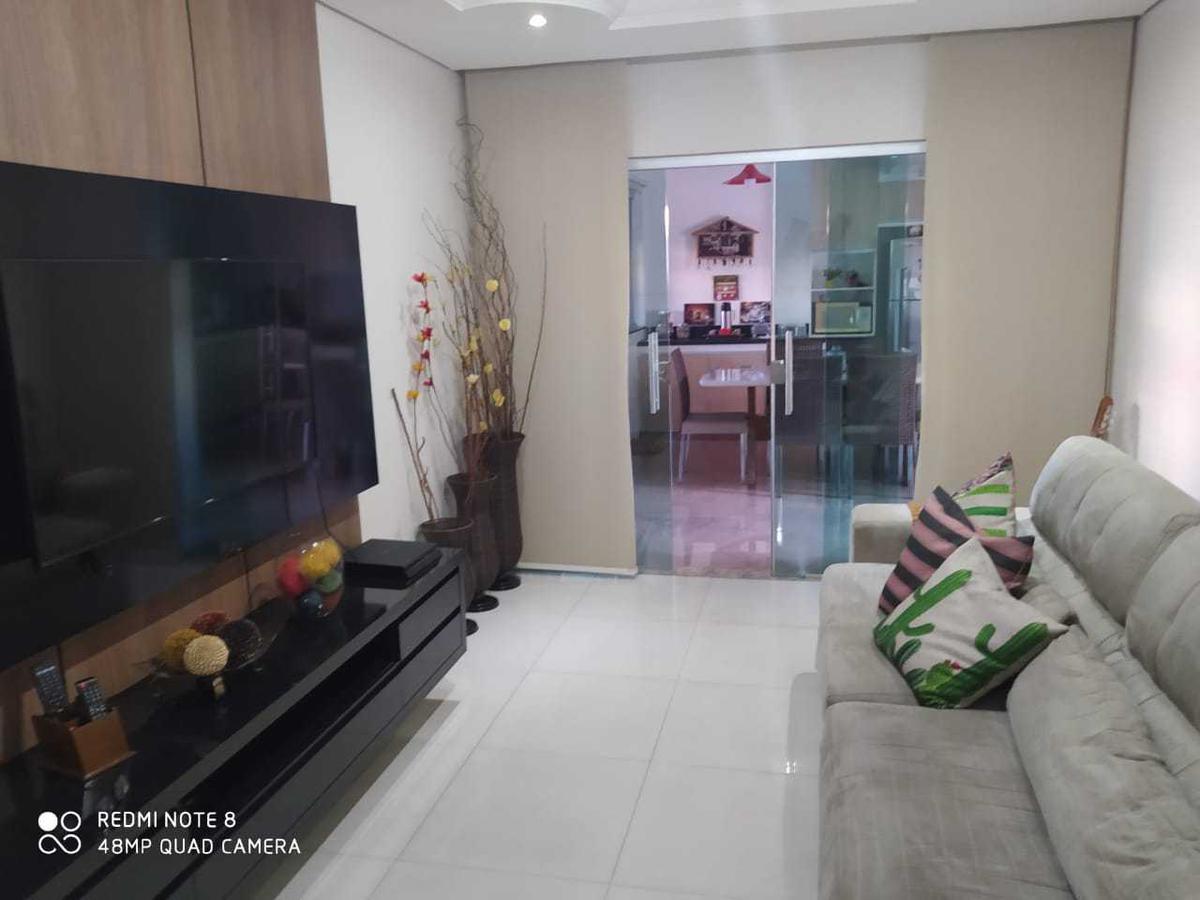 Apartamento, Santa Cruz Industrial, 4 Quartos, 4 Vagas