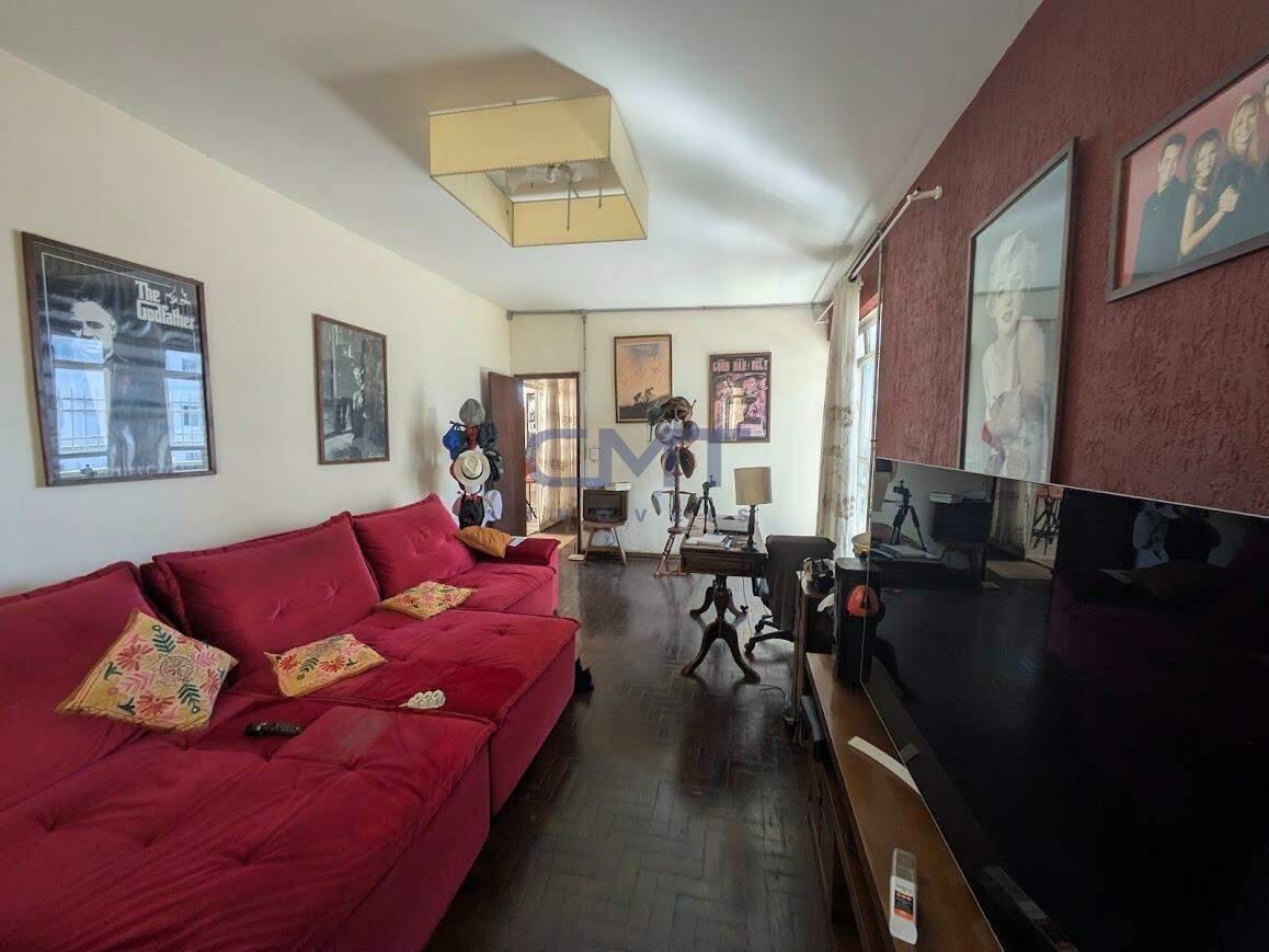 Cobertura, Sion, 5 Quartos, 1 Vaga, 2 Suítes