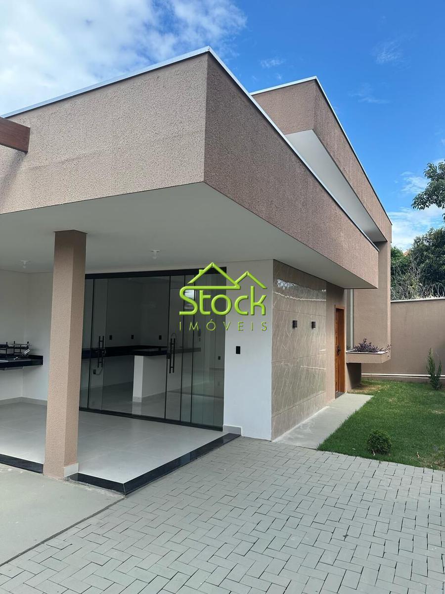 Casa, Lundcea, 3 Quartos, 3 Vagas, 1 Suíte