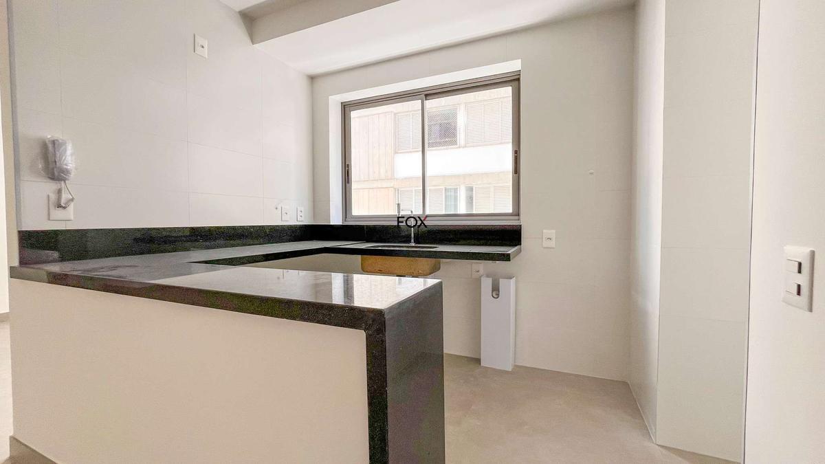 Apartamento, Savassi, 2 Quartos, 2 Vagas, 2 Suítes