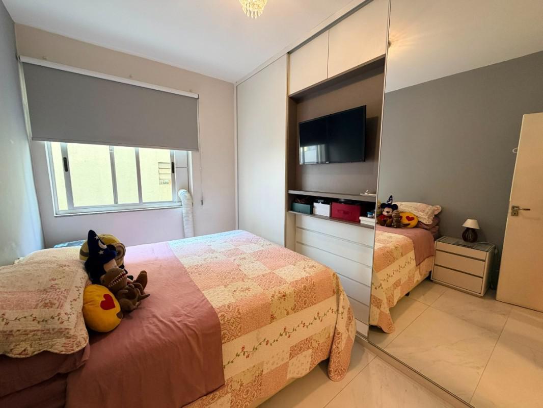 Apartamento, Barro Preto, 2 Quartos, 1 Vaga, 1 Suíte