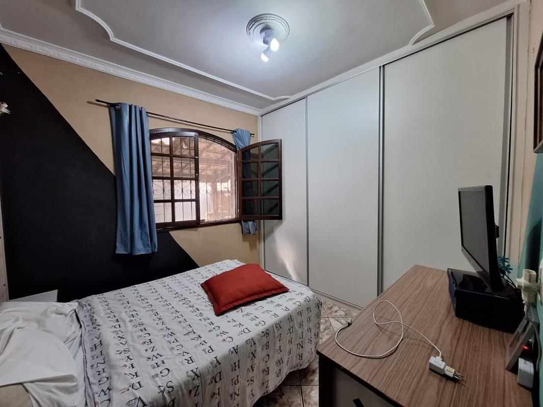 Casa, Jardim Riacho das Pedras, 3 Quartos, 4 Vagas, 1 Suíte