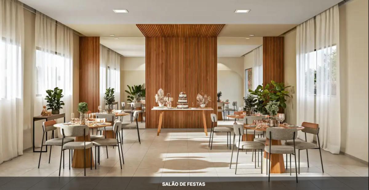 Apartamento, Alípio de Melo, 2 Quartos, 0 Vaga