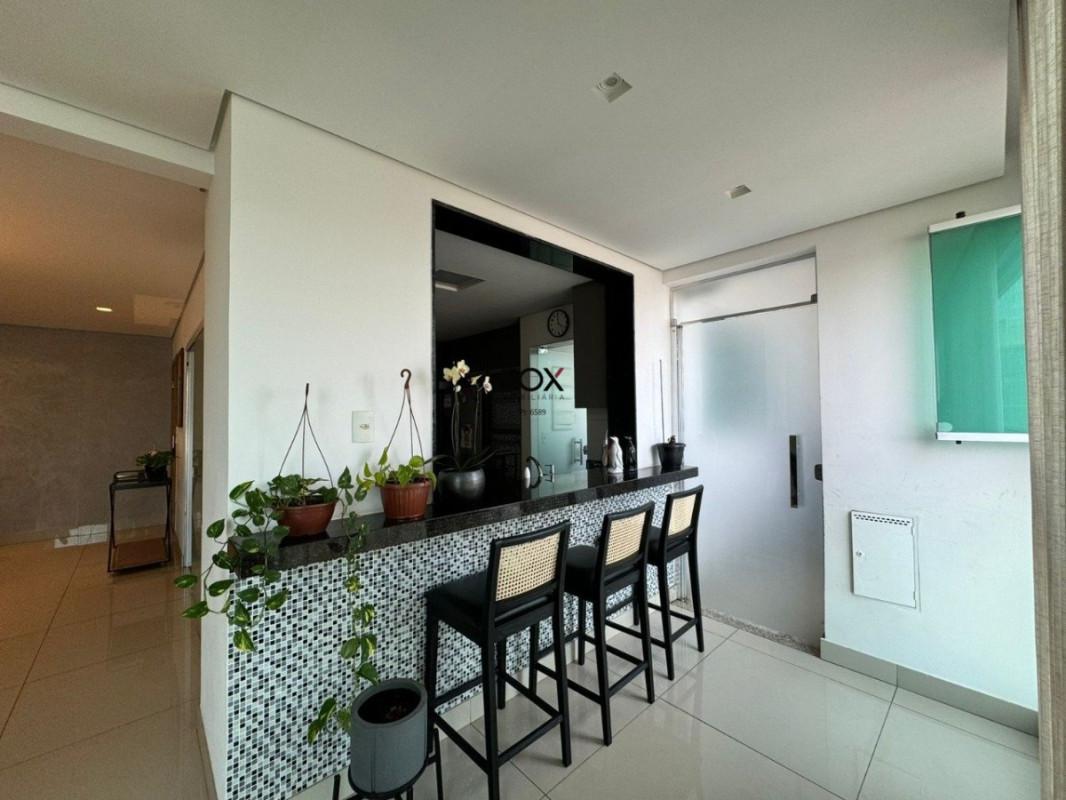 Apartamento, Palmares, 4 Quartos, 3 Vagas, 2 Suítes