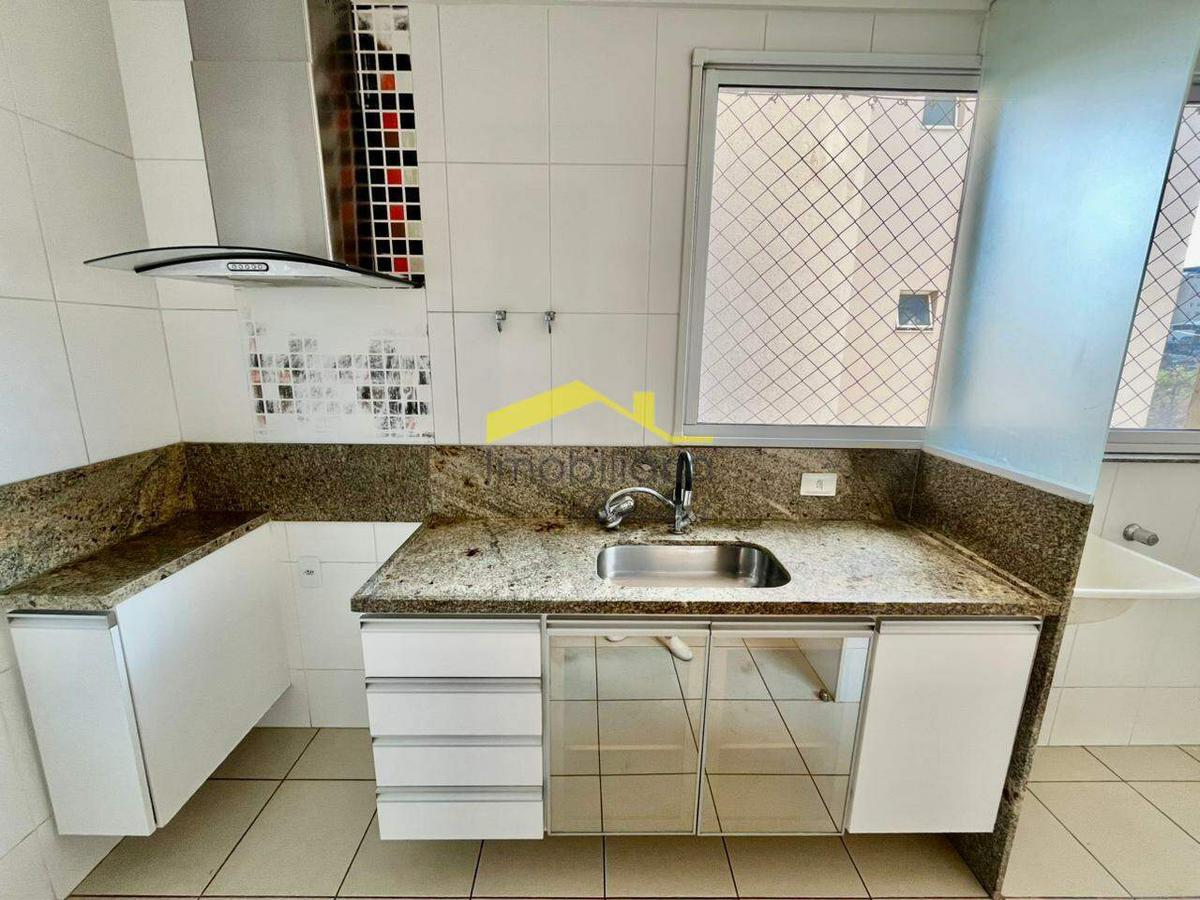 Apartamento, Buritis, 3 Quartos, 2 Vagas, 1 Suíte