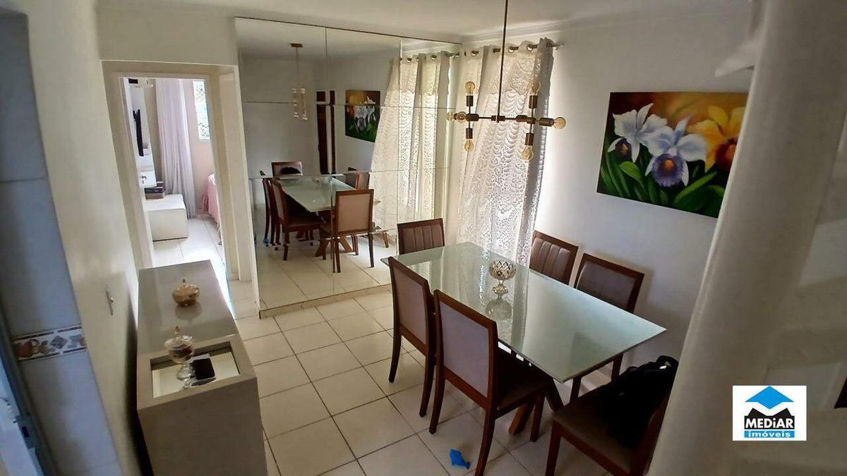 Cobertura, Ipiranga, 3 Quartos, 1 Vaga, 1 Suíte