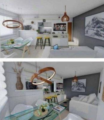 Apartamento, Minaslândia (p Maio), 2 Quartos, 2 Vagas