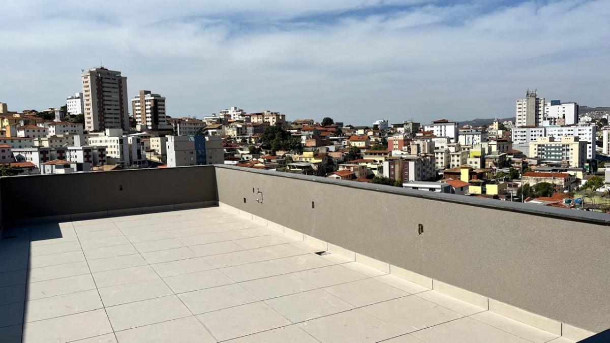 Cobertura, Sagrada Família, 3 Quartos, 2 Vagas, 1 Suíte