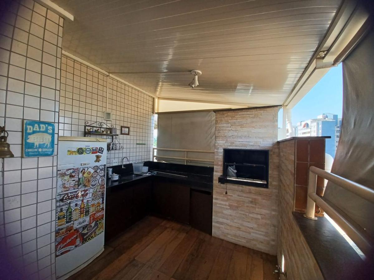 Cobertura, Palmares, 3 Quartos, 2 Vagas, 1 Suíte