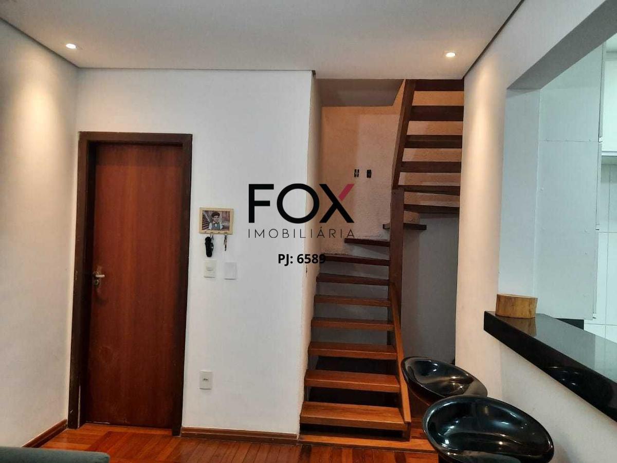 Cobertura, Dona Clara, 3 Quartos, 2 Vagas, 1 Suíte