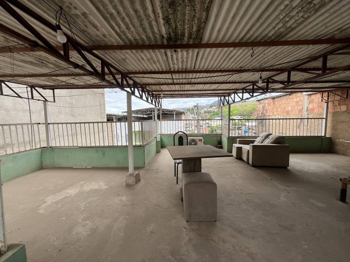 Casa, Santa Cruz, 3 Quartos, 2 Vagas